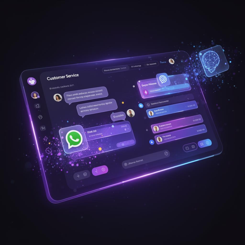 CRM Eleva Software dashboard